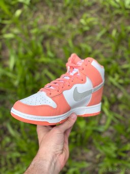 Nike dunk high 38.5 - 5