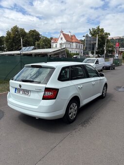 Prodám Škoda Fabia 3 kombi - 5
