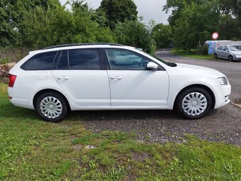 Škoda Octavia 1.2 TSi - 5