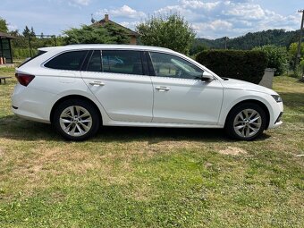 Prodám Škoda Octavia IV 2.0 TDI 110kw DSG - 5