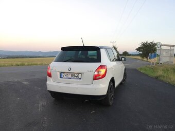 Fabia 2 Monte Carlo Ambiente 1.2 Tsi 77 kW 2014 - 5