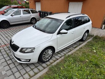 Škoda octavia 3 - 5