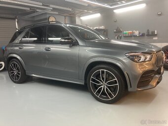 MB GLE 450 AMG 4MATIC 270KW,ČR 1.majitel,odpočet. - 5