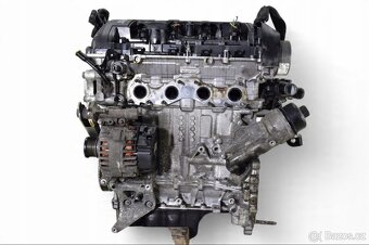 Motor C3 II C4 II DS3 207 1.4 VTI 8F01 8FP 8FS - 5
