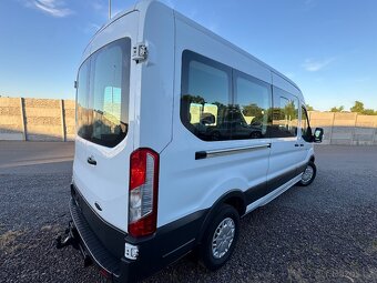 Ford Transit L3H2 2.2TDCI 92KW 9MÍST Klimatizace - 5