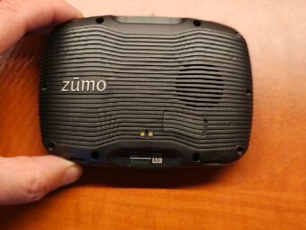 Navigace Garmin Zümo 395 - 5