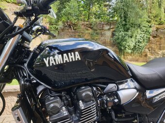 Yamaha XJR 1300 SP - 1. MAJITEL, PLNÁ SERVISNÍ HISTORIE 145. - 5