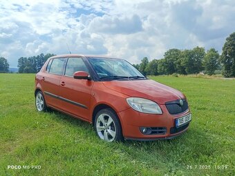 Škoda Fabia 1.6 16V - 5