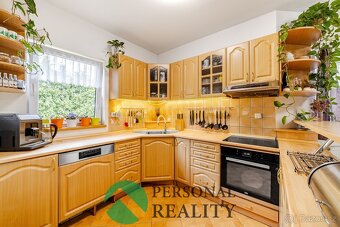 Prodej rodinného domu 206 m2, Malý Újezd, ev.č. 02458 - 5
