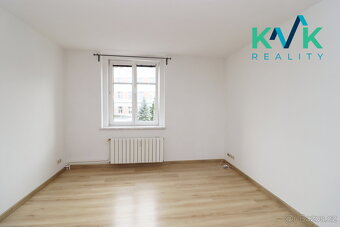 Pronájem bytu 1+1, 38 m², po rekonstrukci, Ostrov – ul. Hro - 5