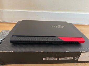 Prodám ASUS ROG Strix G15 - 5
