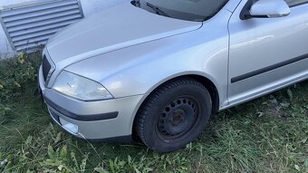 Škoda Oktavia 2 2,0TDi 4x4 první majitel - 5