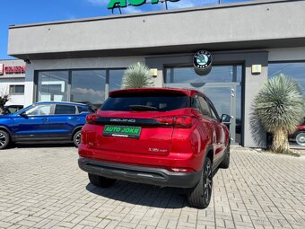 BAIC Beijing X35 1,5 T 100kW AUT PANORAMA LED ŠÍBR NOVÝ VŮZ - 5