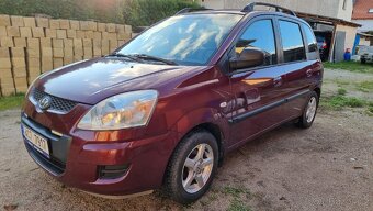 Hyundai Matrix 1.6i, 76kW. - 5