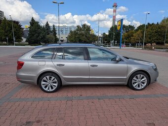 Škoda Superb 2 II combi FL elegance 2,0 TDI 125 kW DSG 2013 - 5