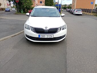 Škoda Octavia 3, 2019, combi 1.6 tdi - 5