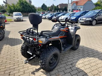 Čtyřkolka Goes Terrox 400-A - 5