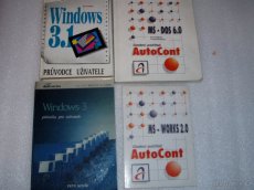 Starší PC literatura - 5
