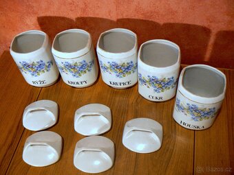 Kořenky pomněnky - 5