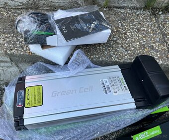 Prodám kvalitní Švýcarské elektrokolo Hanscraft - 5