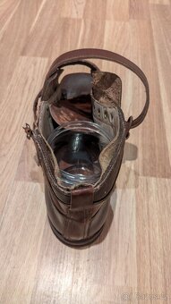 Staré boty na lyže - 5