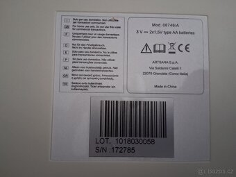 Váha chicco 06746/A - 5