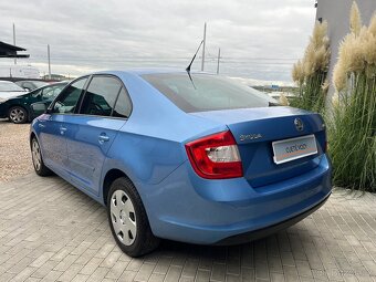 Škoda Rapid 1.2 TSI 77KW, Nové ROZVODY, Výhřev, 6rychlostí - 5
