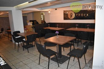 Pronájem komerčních prostor 1. PP, cca 220 m² - 5