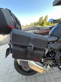 Motorka BMW 310 GS - 5