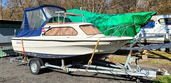 Kajutová motorová loď Shetland - 5