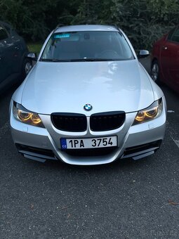 bmw 3 e91 320d 2006 na čipu - 5