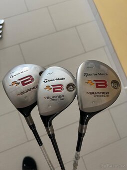 Prodám golfový set pro LEVÁKA - 5