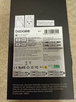 Odolný telefon DOOGEE Blade 10, 3 měsíce starý - 5