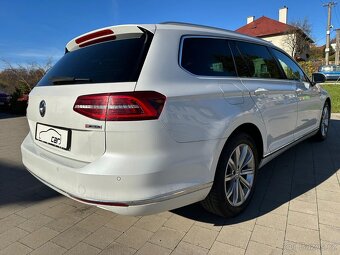 Passat B8 2.0TDi 2018 DPH  Highline 4Motion DSG  ALCANTARA - 5