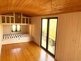 Zakázková výroba - maringotka, tiny house, dřevostavba - 5