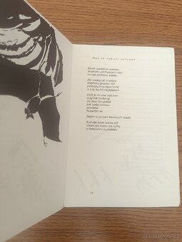 Karel Pecka rekonstrukce verše z tábora Nikolaj trestního - 5