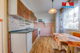 Prodej bytu 3+1, 77 m², Plzeň, ul. Rabštejnská - 5