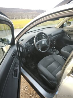 Volkswagen Passat B5,5 1.9 TDI 96kw - top km - 5
