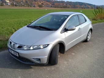 HONDA CIVIC - 5