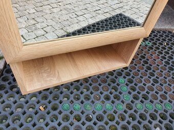 moderní koupelnová skříňka závěsná – DOPRAVA - 5