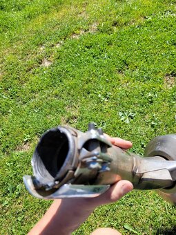 Suzuki bandit ( výfuk) - 5