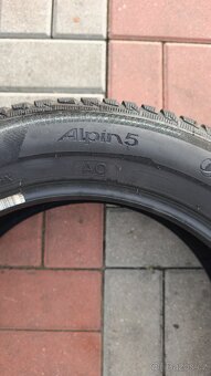 205/55R16 91H 6,5MM MICHELIN - 5