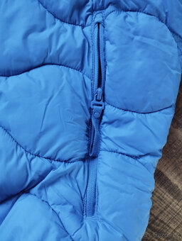 prošívaná bunda vel. S, chlapecká, Tchibo - 5