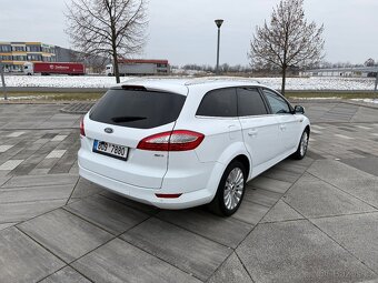 Ford Mondeo mk4 combi - 2009 - 2.2tdci 129kW - 5