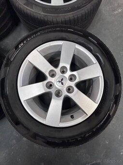 18" 6x139,7 Alu hlinikova kola - 5