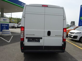 Peugeot Boxer 2,2 HDI, GARANACE KM - 5