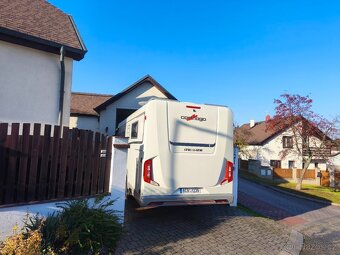 prodám, obytný automobil Carthago C-line 5.3 QB  L - 5