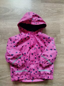 Balíček dívčího oblečení, velikost 86/92 - 5