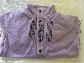 NOVÁ mikina Comfy od DOPE Luxusní lyžařská sportovní fleece - 5