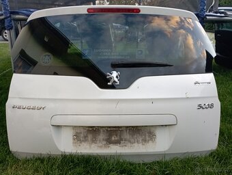 Peugeot 5008 - Náhradní díly (KWED) - 5
